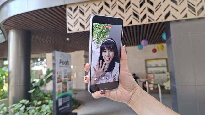 Samsung Galaxy A36 5G. (Samsung)