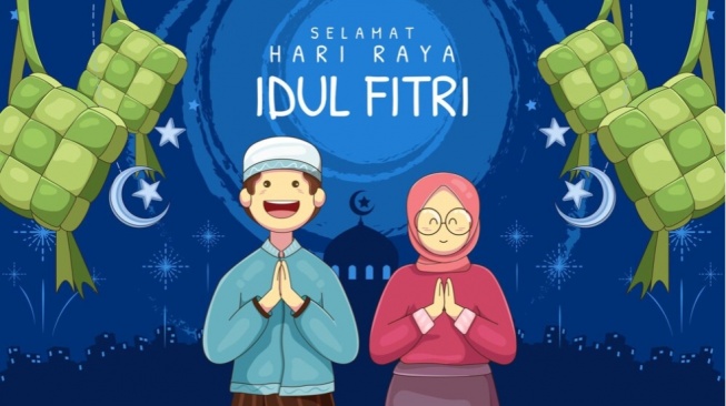 1 Syawal Idul Fitri 2025 Jatuh pada Tanggal Berapa? Ini Perkiraan Resminya