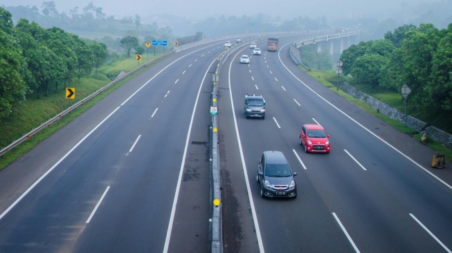 Perbedaan Contraflow dan One Way Jalan Tol Selama Lebaran, Pemudik Wajib Tahu!