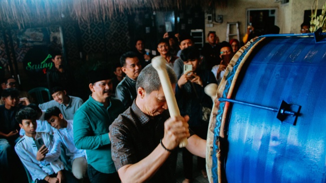 Festival Nabeuh Bedug di Bogor, Cara Lestarikan Budaya dan Meriahkan Ramadan