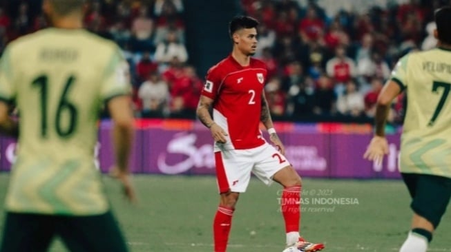 Mees Hilgers Absen saat Timnas Indonesia Jamu Bahrain, Siapa Penggantinya?