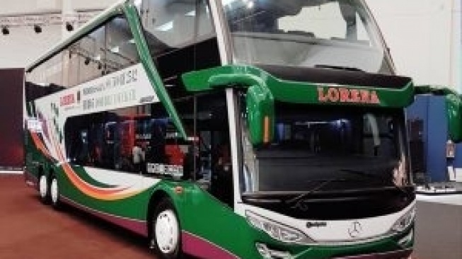 Update Daftar Harga Tiket Bus PO Lorena Mudik Lebaran 2025, Buruan Dipesan!