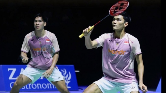 Swiss Open 2025: Hanya Satu Wakil Indonesia yang Lolos ke Final