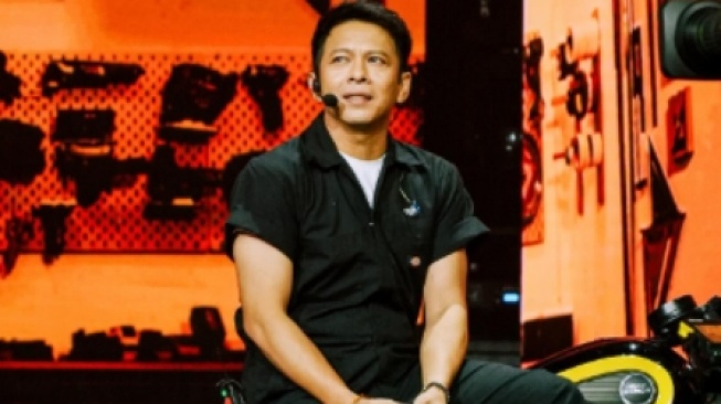 Deretan Mantan Pacar Ariel NOAH, Kini Diisukan Jadian dengan Wulan Guritno