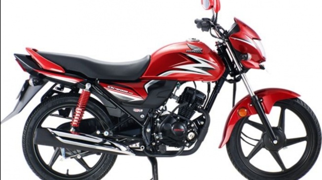 Honda Dream 110 2025 (Honda Bangladesh)