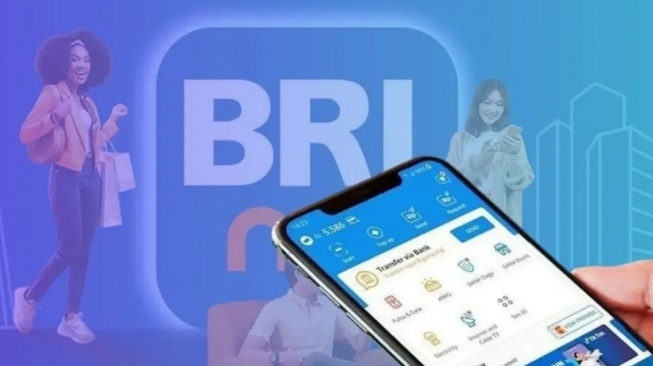 Bisa Sambil Rebahan, Begini Cara Transfer dari BRImo ke DANA