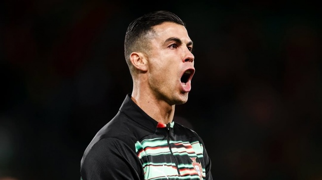 Gol ke-929 Ronaldo Bantu Portugal ke Semifinal UEFA Nations League