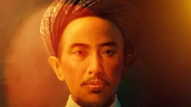 ilustrasi KH. Ahmad Dahlan (dok. muhammadiyah.or.id)