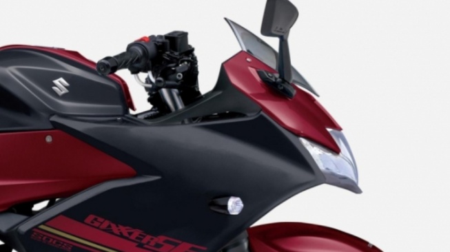 DNA Moge Terpancar, Harga Lebih Murah dari Yamaha XMAX: Ini Motor Sport Terbaru dari Suzuki