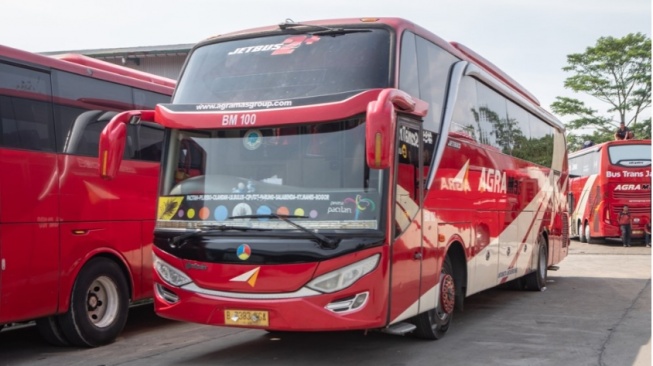 Daftar Harga Tiket Bus AKAP Jakarta-Jogja Jelang Mudik Lebaran 2025 (agramasgroup.com)