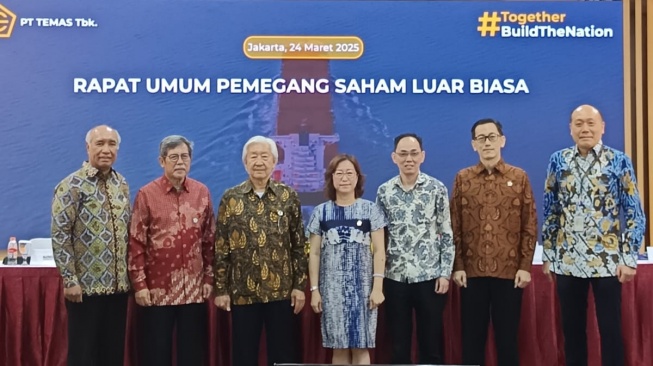 TMAS Siapkan Capex Rp 3 Triliun, Optimis Tambah Armada