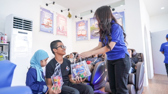 Serambi MyPertamina Hadirkan Kids Corner di Musim Mudik Lebaran