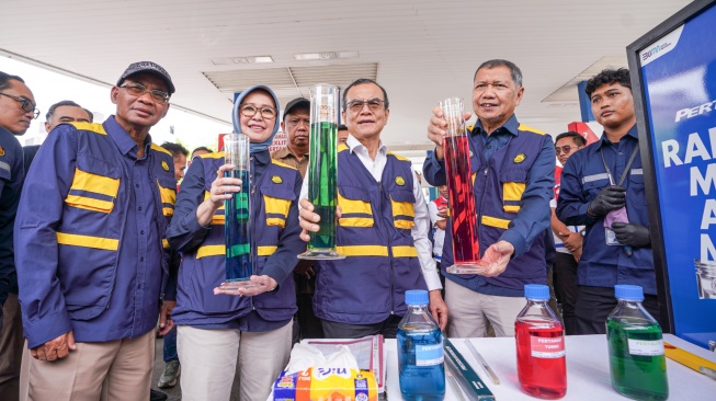 BPH Migas dan Pertamina Patra Niaga Pastikan Pasokan BBM dan LPG Aman di Sumut