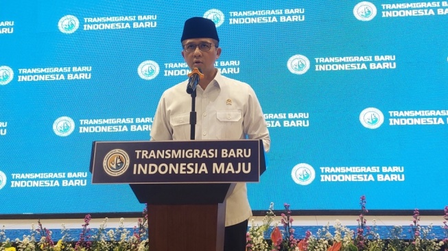 Akui Pemerintah Salah Perencanaan Transmigrasi Rempang, Menteri Iftitah akan Minta Maaf Saat Lebaran