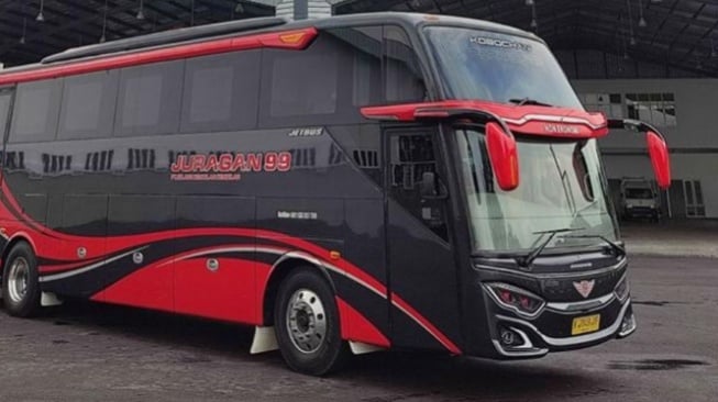 Mudik Lebaran 2025: Daftar Harga & Fasilitas Bus Jakarta-Surabaya, Ada Sleeper Bus Juga