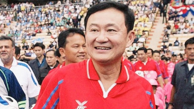 Janji Palsu dan Skandal Thaksin Shinawatra Saat Kuasai Manchester City