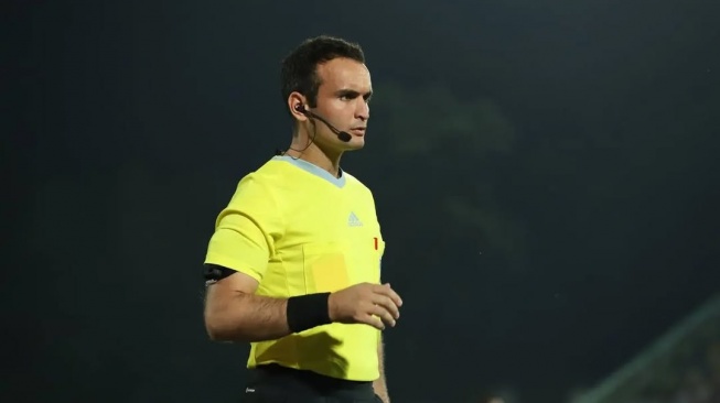 Profil Wasit Gulmurod Sadullo, Sosok yang akan Pimpin Timnas Indonesia vs Bahrain