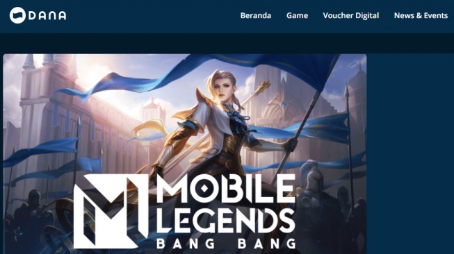 Klaim Saldo DANA Kaget Gratis 25 Maret 2025, Bisa Buat Top Up Mobile Legends