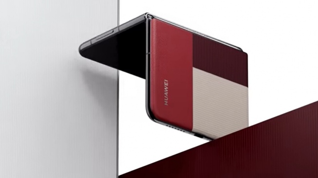 Pesaing Galaxy Z Flip6, Huawei Pura X Tersedia di Pasar Global