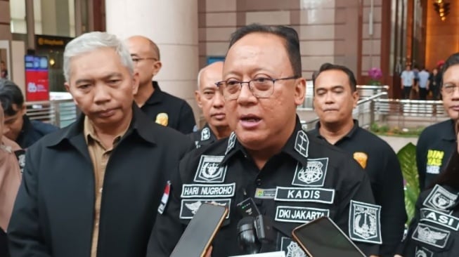 121 Aduan THR Masuk! DKI Jakarta Ancam Cabut Izin Usaha Perusahaan Nakal