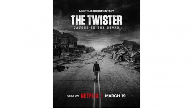 Review The Twister - Caught in the Storm: Dokumenter Tornado Paling Mematikan