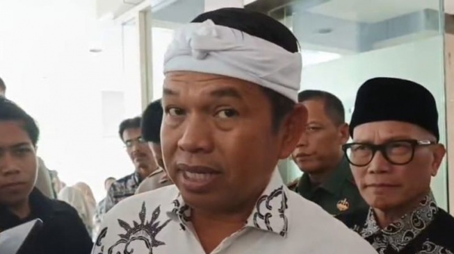 Pembayar PKB Jabar Meningkat 104 Persen, Dedi Mulyadi: Saya Berterima Kasih...