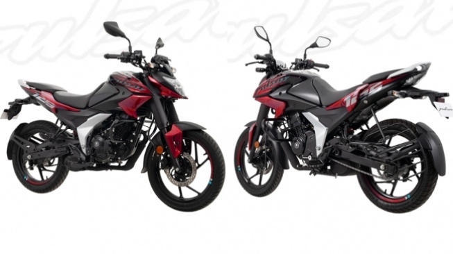 Seganteng Ducati Hypermotard, Harga Setara Honda Beat: Intip Memikatnya si Pulsar N125