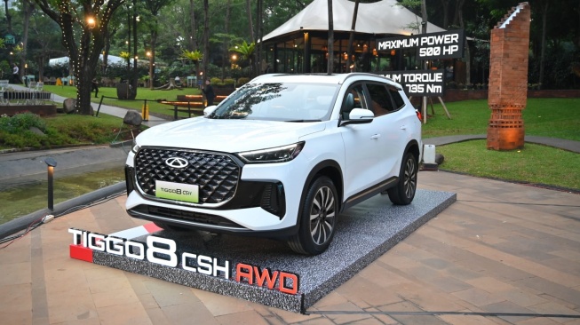 PT Chery Sales Indonesia (CSI) Perkenalkan Teknologi Chery Super Hybrid untuk Pasar Indonesia. (Foto: CSI)