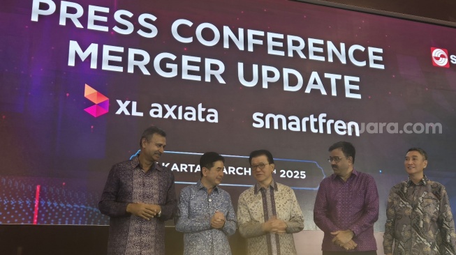 Sah! Susunan Dewan Komisaris dan Direksi XLSmart, Ada Retno Lestari Mantan Menlu