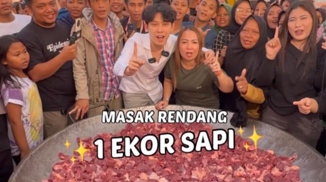 Konten Rendang Hilang Willie Salim Settingan atau Bukan? Begini Analisa Bobon Santoso