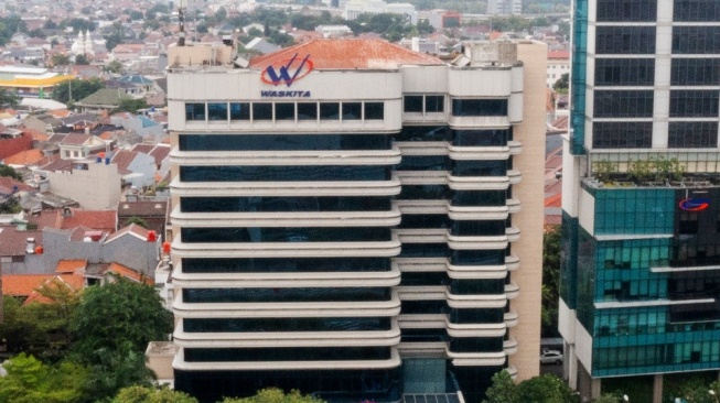 Waskita Karya Jual Saham Anak Usaha di Sektor Energi Senilai Rp179 Miliar