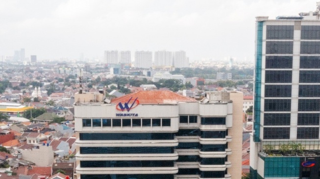 Meski Susut, Waskita Karya Tetap Merugi Rp2,87 T di Kuartal III/2026