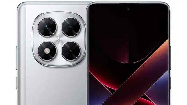 POCO X7 5G. (POCO)