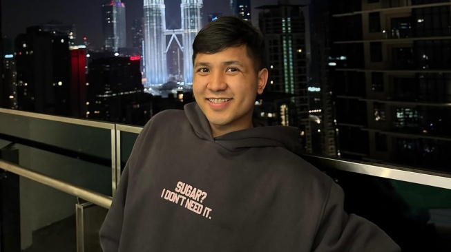Jirayut mudik ke Thailand (Instagram)