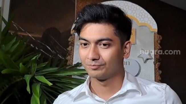 Teuku Ryan saat ditemui di kawasan Antasari, Jakarta, Rabu (26/3/2025). [Suara.com/Adiyoga Priyambodo]