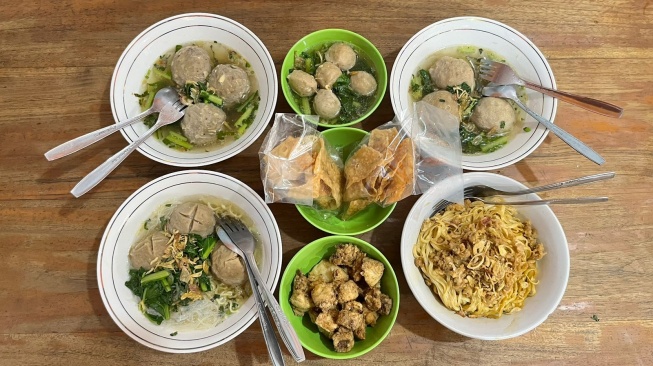 Bakso Seuseupan [Ist]