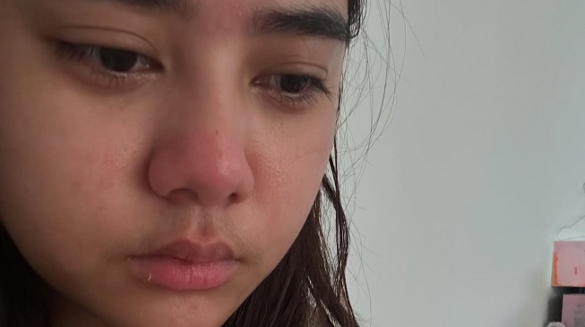 Ziva Magnolya jadi korban drama Korea When Life Gives You Tangerines (Instagram)