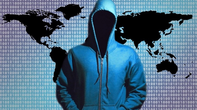 Cara Menangkis Serangan Ransomware lewat Kamera Pengawas. [Pixabay]