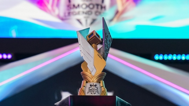 Dua Negara Berhasil Juarai MLBB x OPPO Smooth Legend Cup