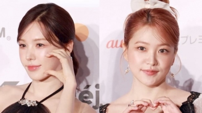 Hengkang dari SM Entertainment, Wendy dan Yeri Tetap Jadi Member Red Velvet
