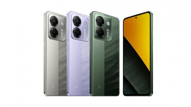 Poco M7 Pro 5G. [Poco]