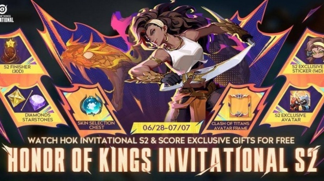 Kode Redeem Honor of Kings April 2025: Klaim Hadiahnya Sekarang Juga!