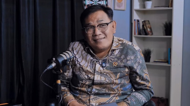 Kepala Badan Percepatan Pengentasan Kemiskinan (BP Taskin) Budiman Sudjatmiko. (Foto dok. ist)