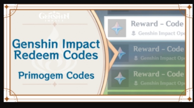 Kode Redeem Genshin Impact April 2025: Klaim Primogem GRATIS Sekarang!