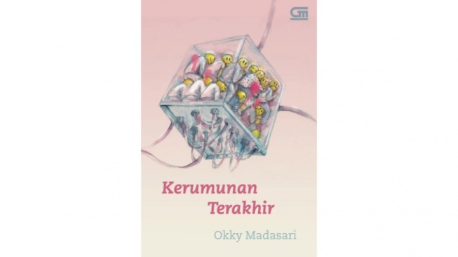 Review Novel 'Kerumunan Terakhir': Viral di Medsos, Sepi di Dunia Nyata