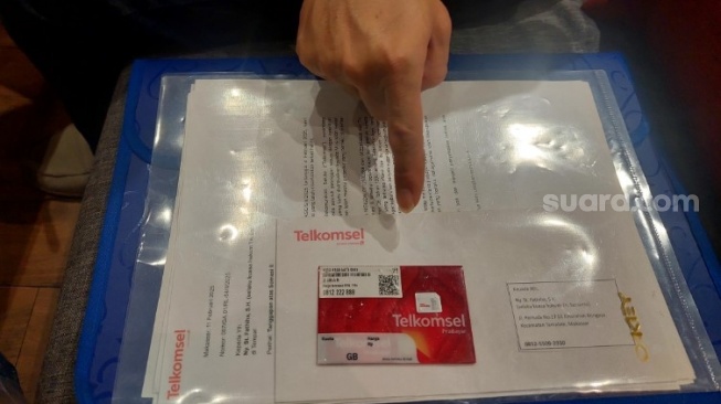 Konsumen Tuntut Ganti Rugi Rp140 Juta Perkara Nomor Cantik, Ini Respons Telkomsel