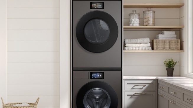 Samsung Electronics Luncurkan Visi &ldquo;AI Home&rdquo;. [Samsung] 