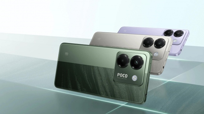 Poco M7 Pro 5G. [Poco]