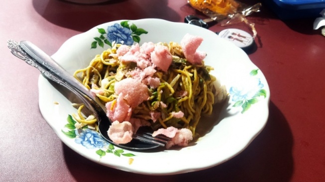 Lapau Rang Sangka: Surga Sarapan Minang di Jalan Cipta Karya Pekanbaru