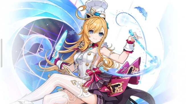 Update Kode Redeem Genshin Impact Gratis Hari Ini!